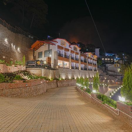 The Sanawar Heights I Kasauli I New Property Bagian luar foto