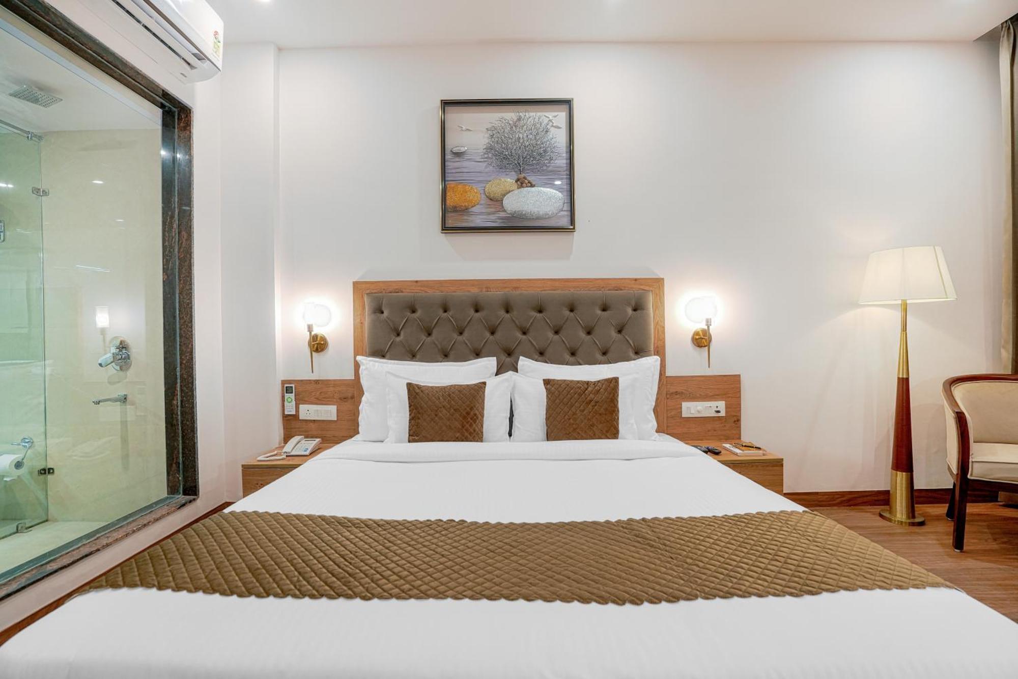 The Sanawar Heights I Kasauli I New Property Bagian luar foto