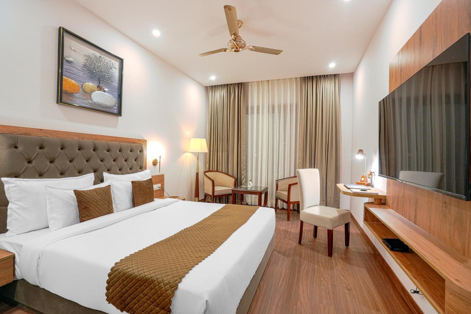 The Sanawar Heights I Kasauli I New Property Bagian luar foto