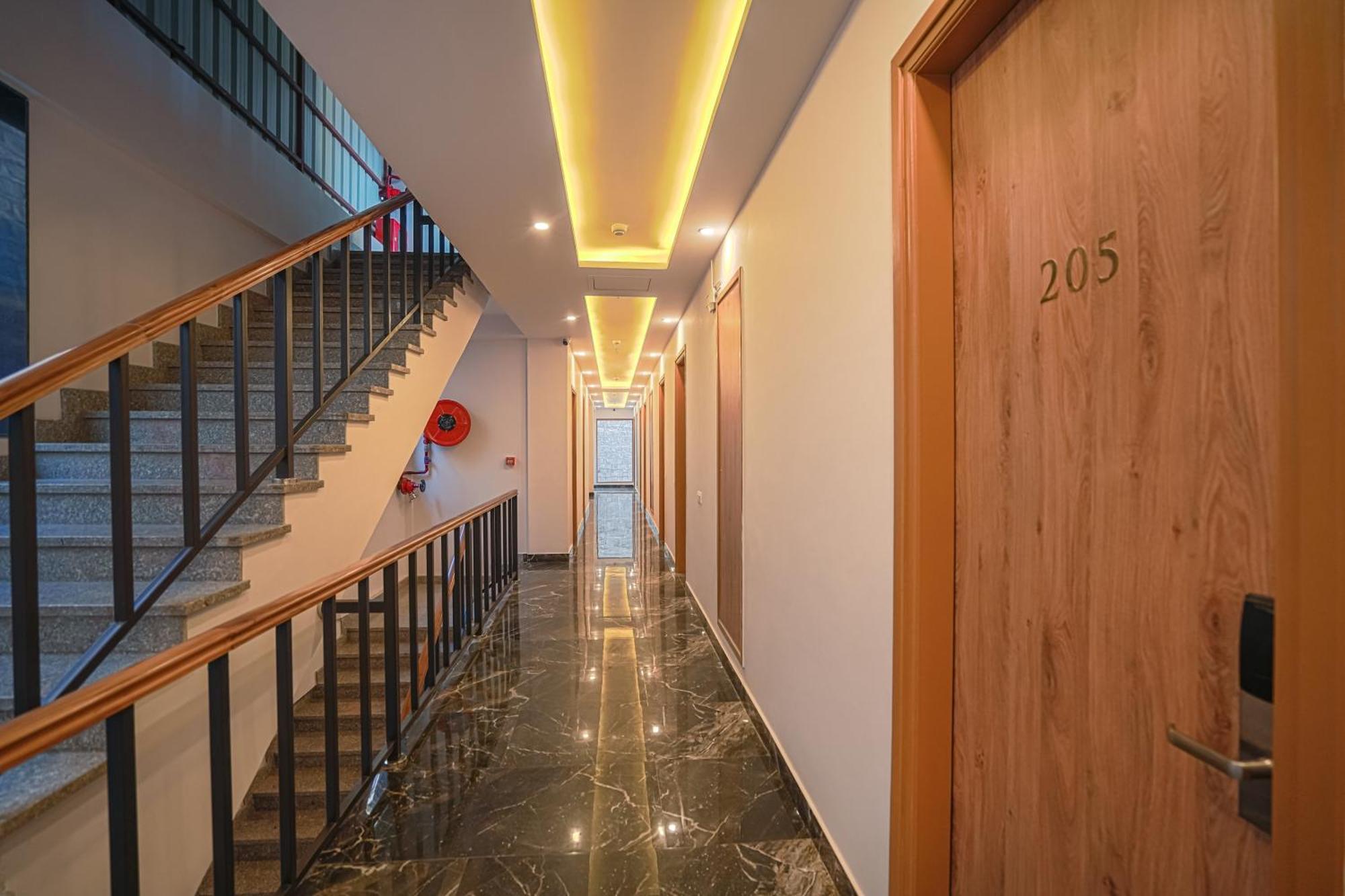 The Sanawar Heights I Kasauli I New Property Bagian luar foto