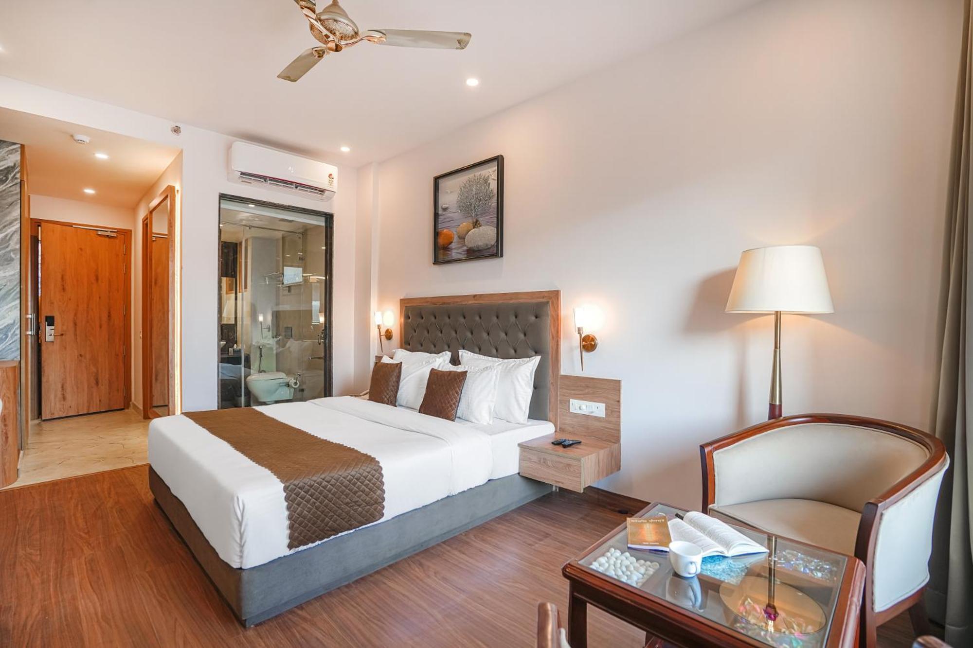 The Sanawar Heights I Kasauli I New Property Bagian luar foto